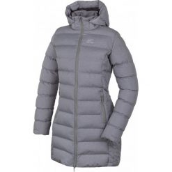 Hannah Płaszcz Ellice Ii Shine Drizzle 36. Brązowe płaszcze damskie Hannah, na zimę, z syntetyku, sportowe. W wyprzedaży za 339.00 zł.