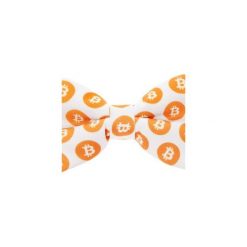 Mucha White Bitcoin. Krawaty i muchy marki Underbeard. Za 89.00 zł.