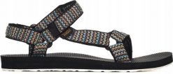 Teva W'S Original Universal, DTM, 36 (us 5); uk 3. Sandały damskie Teva, bez wzorów, bez obcasa, bez zapięcia. Za 213.20 zł.