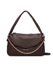 Valentino Torebka Saphira Re VBSA6E07 Brązowy. Brązowe torebki do ręki damskie Valentino, bez wzorów, ze skóry, bez dodatków. Za 749.99 zł.