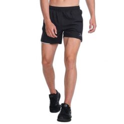 5-calowe spodenki 2XU Aero. Czarne szorty męskie 2XU, na lato, m, bez wzorów. Za 274.00 zł.