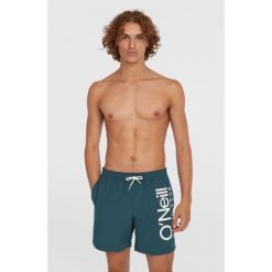 Szorty plażowe męskie O'Neill Original Cali 16''. Szare krótkie spodenki sportowe męskie O'Neill, m, bez wzorów, na fitness i siłownię. Za 199.00 zł.