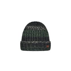 Czapka Barts Akotan. Zielone czapki i kapelusze męskie Barts, bez wzorów, z polaru. Za 212.50 zł.