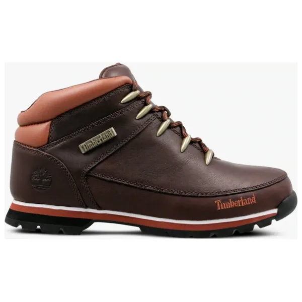 Timberland Euro Sprint Hiker buty męskie, brązowy, rozmiar 44. Brązowe trekkingi męskie Timberland, do biegania. W wyprzedaży za 549.99 zł.