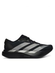 Adidas Buty do biegania Adizero EVO SL WOVEN KI6929 Czarny. Czarne buty sportowe męskie Adidas, z materiału, bez zapięcia, do biegania. Za 649.99 zł.