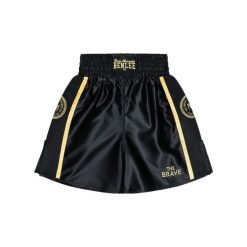 Szorty bokserskie Benlee. Czarne szorty męskie BENLEE, m, bez wzorów, z poliesteru. Za 251.00 zł.