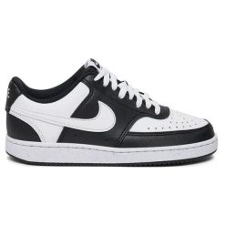 Buty damskie do chodzenia Nike Wmns Court Vision Lo NN. Białe obuwie sportowe damskie Nike, bez wzorów, z materiału, trekkingowe. Za 572.00 zł.