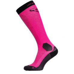 Skarpety narciarskie damskie Dynafit Tour Warm Merino. Czarne skarpety damskie Dynafit, bez wzorów. Za 179.99 zł.