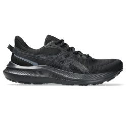 Buty damskie do biegania Asics Jolt 5. Czarne obuwie sportowe damskie Asics, bez wzorów, do biegania. Za 219.00 zł.