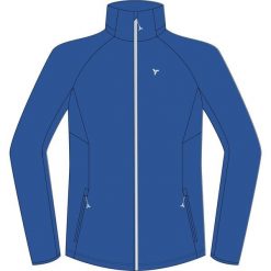 Kurtka narciarska Silvini Cassiano. Niebieskie kurtki męskie Silvini, bez wzorów, narciarskie. Za 400.00 zł.