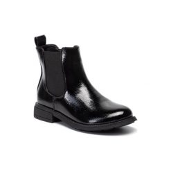 Botki Nelli Blu CS2920-10. Botki dziewczęce Nelli Blu, bez zapięcia. Za 119.99 zł.