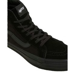 Buty Vans LX Sk8-Hi Reissue 38 Czarny. Czarne trampki i tenisówki damskie Vans, bez wzorów, z gumy, eleganckie, bez zapięcia. Za 468.10 zł.
