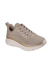 Buty SKECHERS BOBS B FLEX HI FLYING HI Beżowy. Brązowe trekkingi damskie Skechers, na fitness i siłownię. Za 283.99 zł.