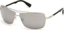 WEB EYEWEAR Okulary Przeciwsłoneczne WEB EYEWEAR męski WE0280-6216C (Szkło/Zausznik/Mostek) 62/12/125 mm) NoSize. Okulary przeciwsłoneczne męskie WEB EYEWEAR. Za 224.29 zł.