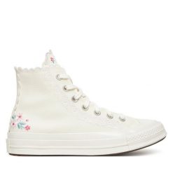 Trampki Converse. Trampki i tenisówki damskie Converse, bez wzorów, bez zapięcia. Za 299.99 zł.
