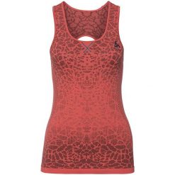 Odlo Koszulka tech. Odlo TOP Crew neck Singlet BLACKCOMB - 312401 - 312401/30388/S. Bluzki damskie marki Odlo. Za 138.82 zł.