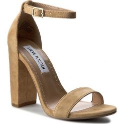 Sandały STEVE MADDEN - Carrson Sandal 91000008-0W0-10003-11002 Sand. Sandały damskie marki Steve Madden. W wyprzedaży za 309.00 zł.