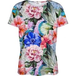 Colour Pleasure Koszulka damska CP-030 191 zielona r. XL/XXL. T-shirty damskie Colour Pleasure. Za 70.35 zł.