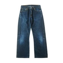Second life - Levi Strauss Jeansy męskie 501 klasyczne - Jak nowy. Niebieskie jeansy męskie Levi's, casualowe. Za 127.76 zł.