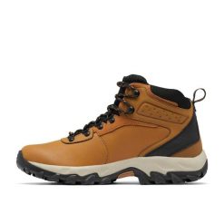 Columbia Buty Newton Ridge Plus Ii 1594731291. Brązowe trekkingi męskie Columbia. Za 488.80 zł.