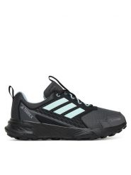 Adidas Buty do biegania Terrex Tracefinder 2 CLIMAPROOF Trail Running Shoes JI0278 Szary. Szare obuwie sportowe damskie Adidas, bez wzorów, z materiału, do biegania. Za 349.99 zł.