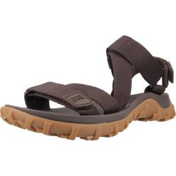 Sandały CAMPER WEBBING EBONY Brązowy. Brązowe sandały męskie Camper, trekkingowe. Za 538.97 zł.