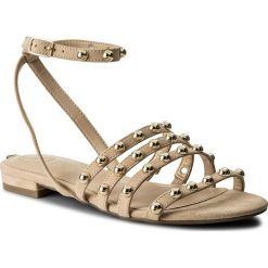 Sandały GUESS - Roxie FLRXI1 ESU03 NATUR. Klapki damskie marki Guess. W wyprzedaży za 259.00 zł.