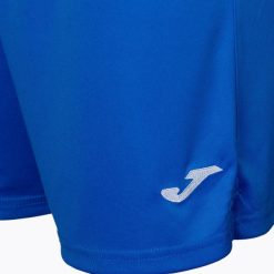 Spodenki sportowe damskie Joma Paris II. Niebieskie szorty sportowe damskie Joma, xl, bez wzorów, sportowe. Za 18.99 zł.