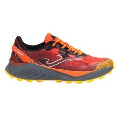 Buty trailowe Joma Tundra 2508 Czerwone Męskie. Czerwone buty sportowe męskie Joma, z syntetyku, bez zapięcia, do biegania. Za 249.99 zł.