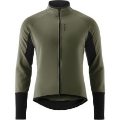 Kurtka Gonso Softshell 2. Białe kurtki męskie Gonso, l, bez wzorów, z materiału, eleganckie, bez kaptura. Za 686.05 zł.