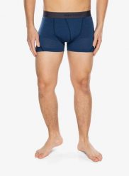 Bokserki termoaktywne Sensor Merino Air Boxers. Niebieskie bielizna termoaktywna męska Sensor, l, z materiału. Za 159.49 zł.