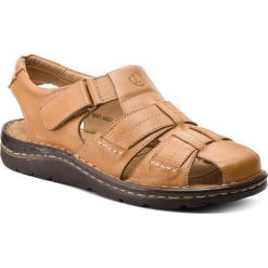 Sandały LASOCKI FOR MEN - MI07-A692-A551-04 Beżowy. Sandały męskie marki Lasocki For Men. W wyprzedaży za 139.99 zł.