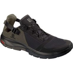 Salomon Buty męskie Techamphibian 4 Black/Beluga/Castor Gray r. 41 1/3. Trekkingi męskie marki Salomon. Za 319.00 zł.