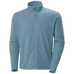 Kurtka Helly Hansen Daybreaker. Niebieskie kurtki sportowe męskie Helly Hansen, na zimę, m, bez wzorów, z polaru, narciarskie. Za 367.50 zł.