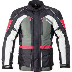 W-TEC Długa kurtka motocyklowa męska Wigstein NF-2209 wielokolorowa r. 4XL (15182). Kurtki męskie marki W-TEC. Za 549.00 zł.