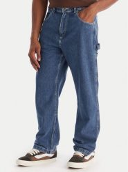 Billabong Jeansy Bad Dog Workwear EBYDP03002 Niebieski Loose Fit. Niebieskie jeansy męskie Billabong. Za 399.99 zł.