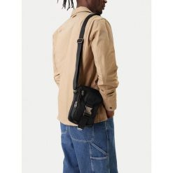 Saszetka G-Star Raw. Czarne saszetki męskie G-Star Raw, młodzieżowe, małe. Za 129.99 zł.