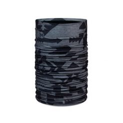 Bandana BUFF POLAR REVERSIBLE SKAR. Szare szaliki i chusty damskie Buff, na zimę, bez wzorów, z polaru, sportowe. Za 132.21 zł.