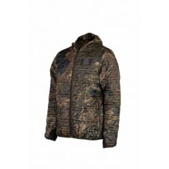 Kurtka Wędkarska Wiatroszczelna Nash Zt Climate Jacket Camo. Zielone kurtki męskie Nash, m, bez wzorów, z materiału, bez kaptura. Za 389.95 zł.