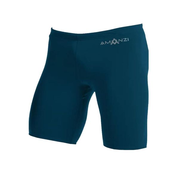 Amanzi Boy'S Neptune Jammers - Niebieskie - Rozmiar 26. Niebieskie kąpielówki dla chłopców AMANZI, bez wzorów. Za 652.26 zł.
