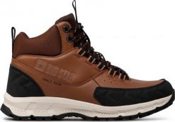 Buty trekkingowe męskie Big Star II174179 brązowe r. 44. Brązowe trekkingi męskie Big Star. Za 206.98 zł.