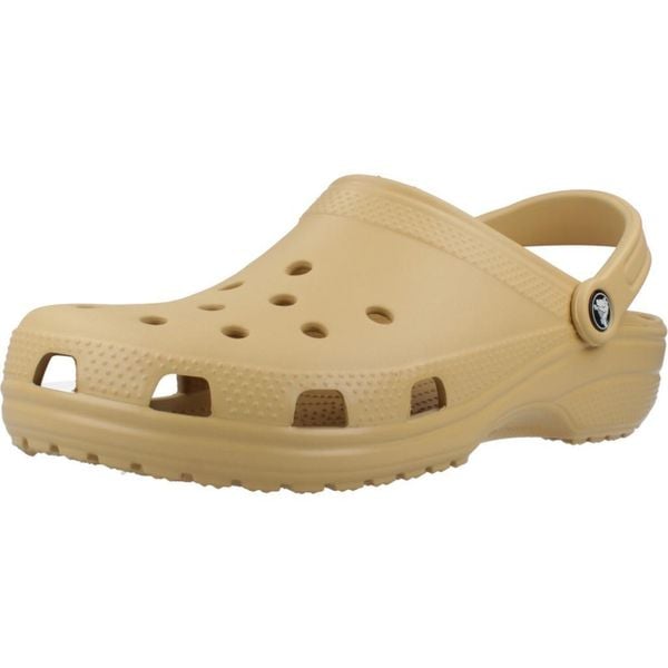 Tenisówki Crocs Model Classic U Kolor Jasnobrązowy. Brązowe trampki męskie Crocs, bez wzorów, z syntetyku, bez zapięcia. Za 149.99 zł.