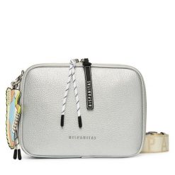 Torebka Hispanitas. Żółte listonoszki damskie Hispanitas, bez wzorów, bez dodatków. Za 439.99 zł.