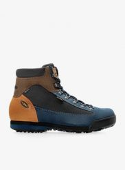 Buty trekkingowe AKU Slope Original GTX. Brązowe trekkingi męskie Aku, trekkingowe, gore-tex. Za 599.00 zł.