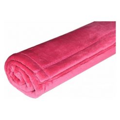 Emitex Kocyk Niemowlęcy Velvet Fuksja. Kocyki dla dzieci Emitex. Za 35.00 zł.
