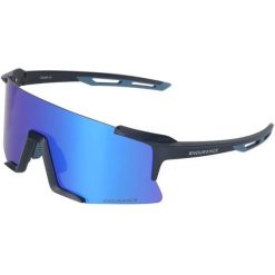 Okulary przeciwsłoneczne Endurance Wouter. Niebieskie okulary przeciwsłoneczne męskie Endurance. Za 240.50 zł.