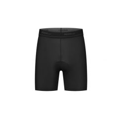 Bokserki rowerowe męskie Rogelli Prime. Czarne bokserki męskie Rogelli, l, bez wzorów. Za 227.00 zł.