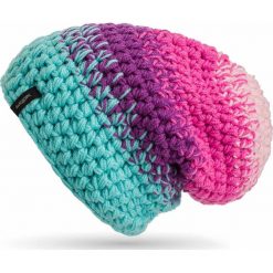 Czapka Ręcznie Robiona Unisex |Handmade| Błękitna Niwa Beanie - -. Czapki i kapelusze damskie marki Woox. Za 77.23 zł.