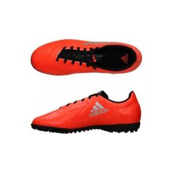 Buty ADIDAS AQ4332 Conquisto II TF (rozmiar 46) Czerwony. Czerwone buty sportowe męskie Adidas, z syntetyku, bez zapięcia, na fitness i siłownię. Za 57.99 zł.