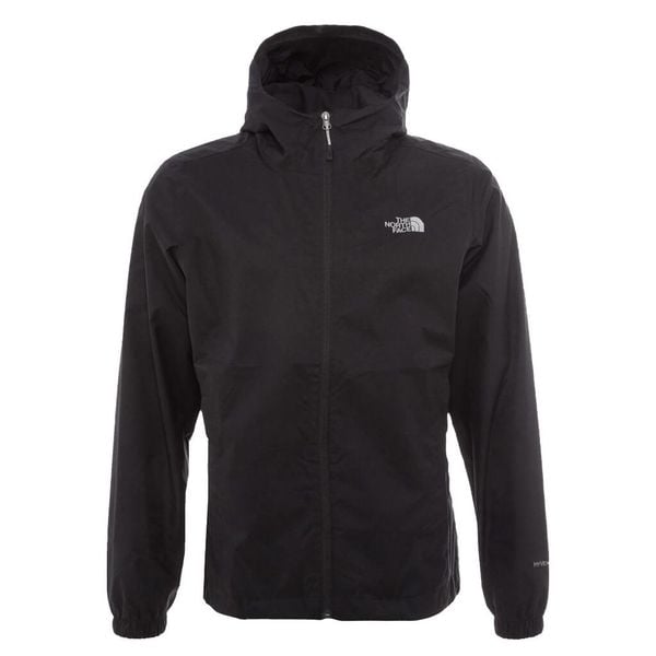 Kurtka THE NORTH FACE NF00A8AZJK31 Czarny. Czarne kurtki męskie The North Face, l, bez wzorów, z materiału, klasyczne, z kapturem. Za 801.00 zł.